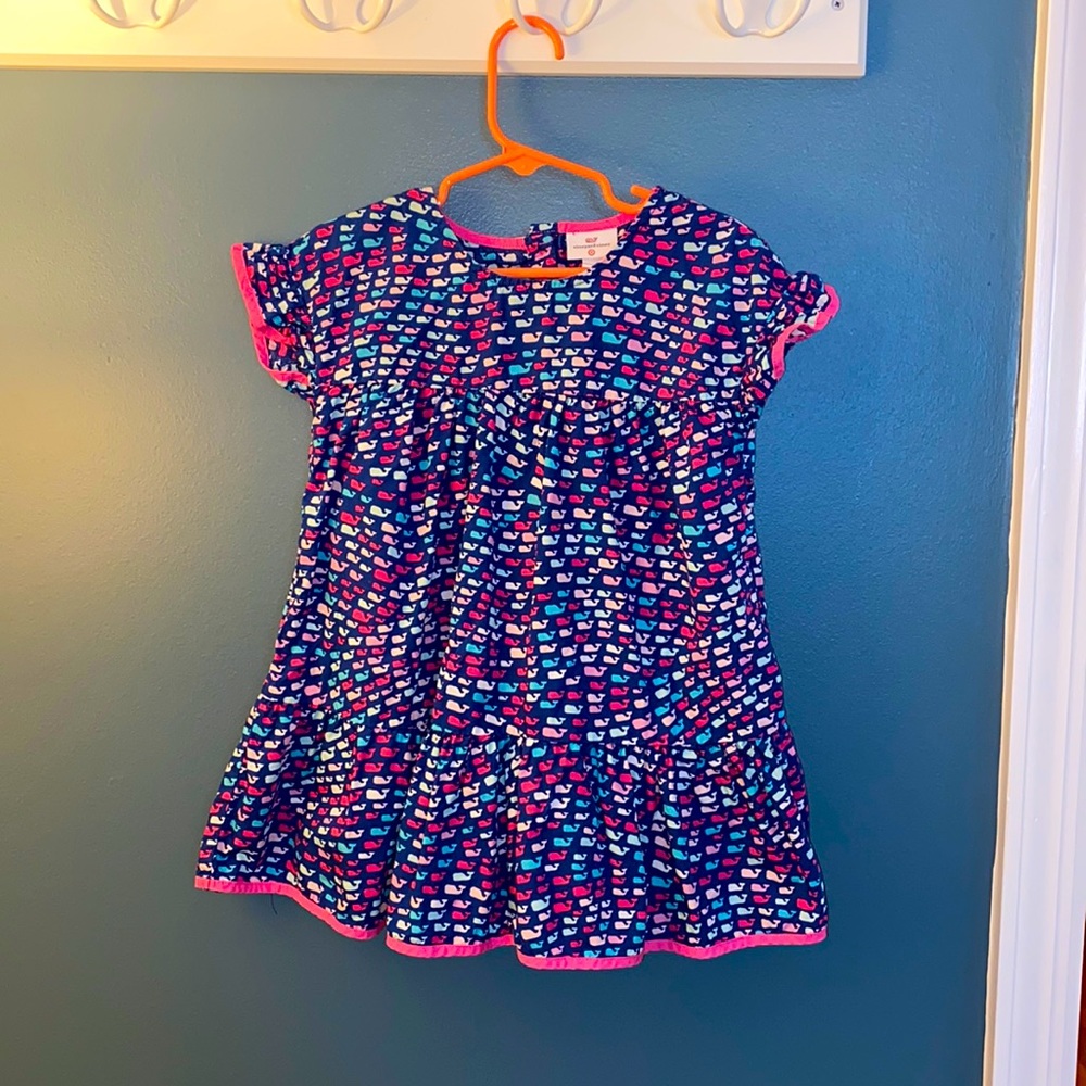 Whale dress 🐳